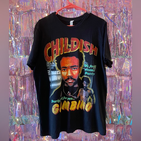 Other - Childish Gambino Concert Tee